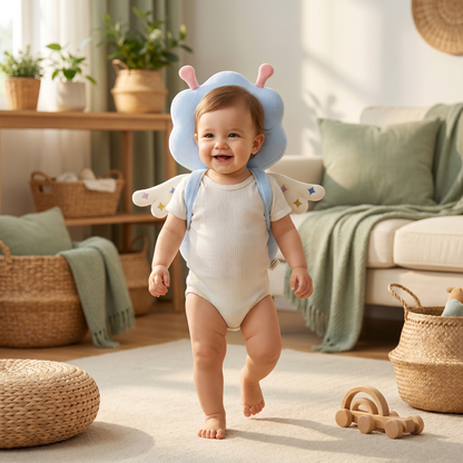 Coussin protecteur anti-chute pour bébé Coconia