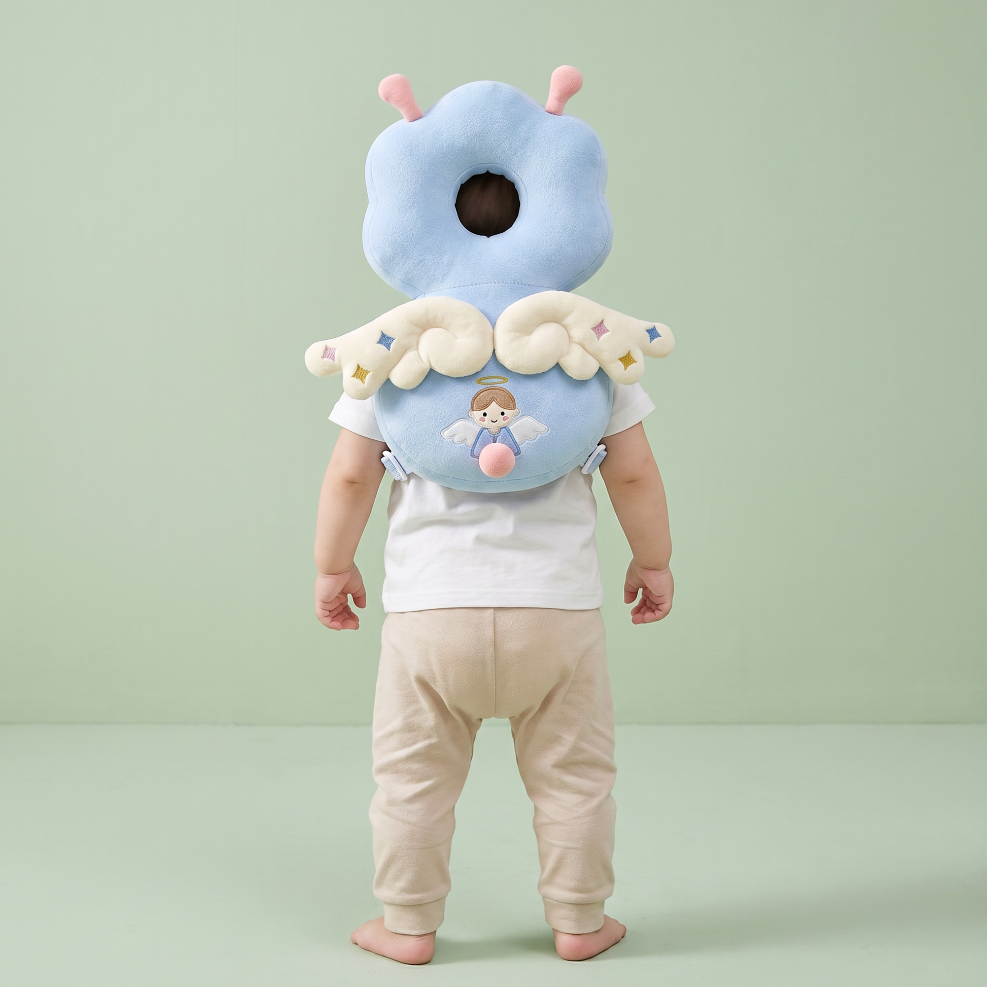 Coussin protecteur anti-chute pour bébé Coconia