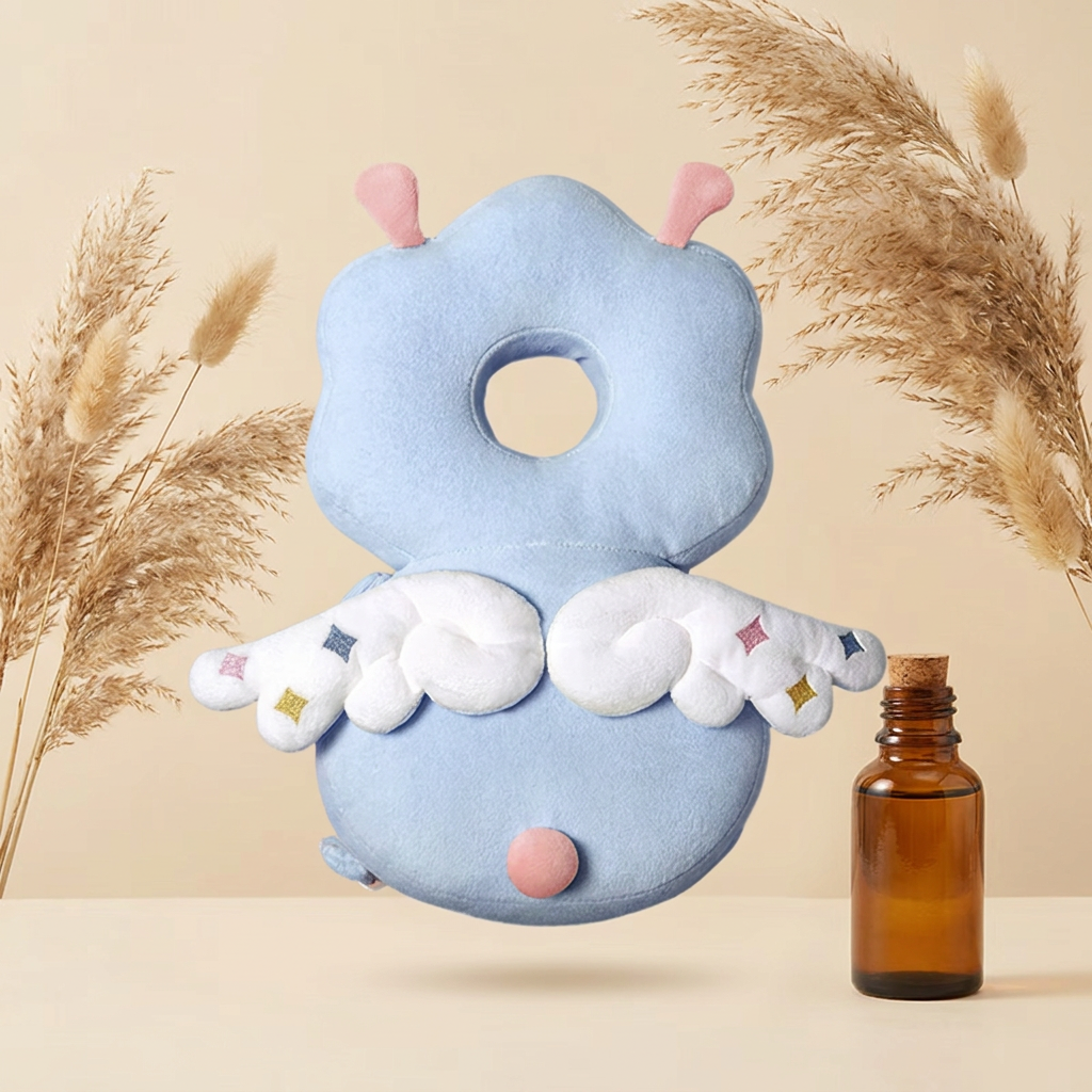 Coussin protecteur anti-chute pour bébé Coconia